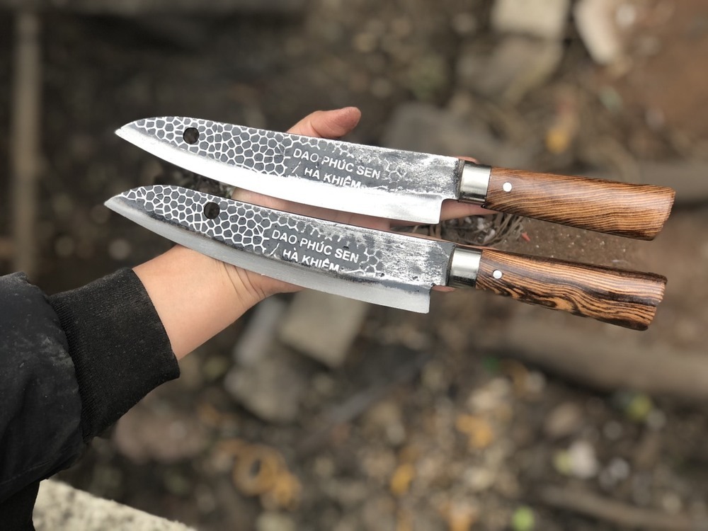 Vietnamese Knives: Mastering the Art Behind the World’s Sharpest Blades