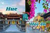 How to get from Hue to Hoi An: Train, bus or other options?