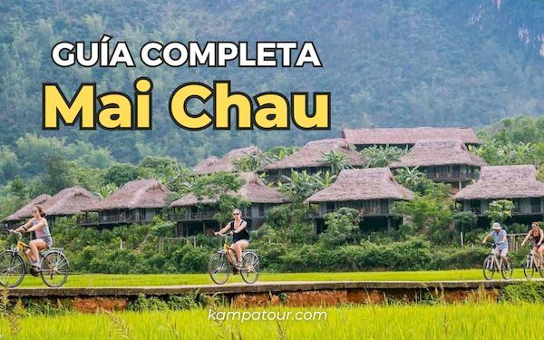 Qué ver en Mai Chau: Campos, etnias y turismo en Vietnam