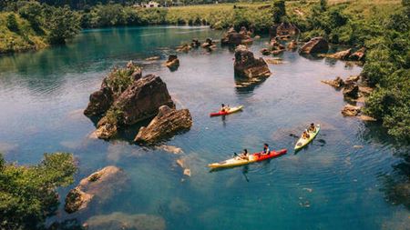 Phong Nha Ke Bang National Park: The Most Beautiful Cave in Vietnam 