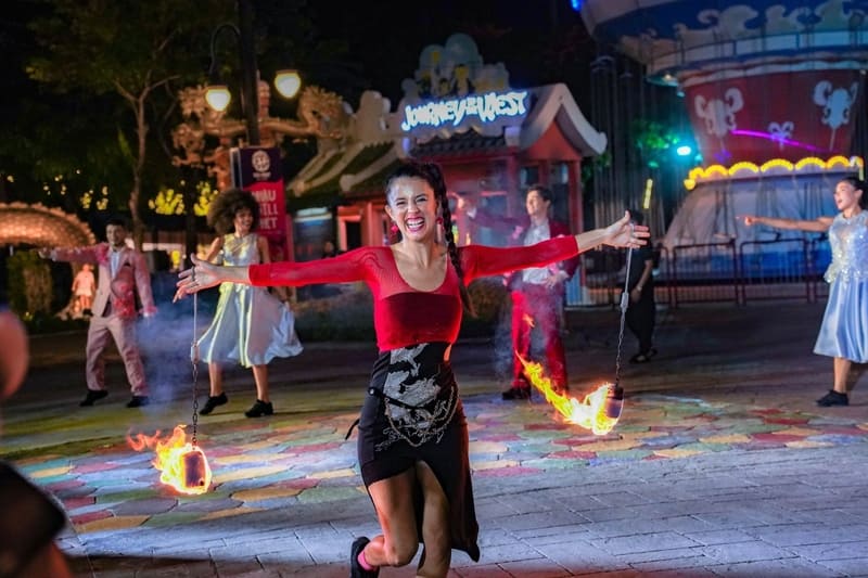 Da Nang Downtown: The Best of Da Nangs Nightlife