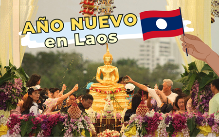 Pi Mai Lao: ¿Qué sabes sobre Año Nuevo Laosiano? Guía completa