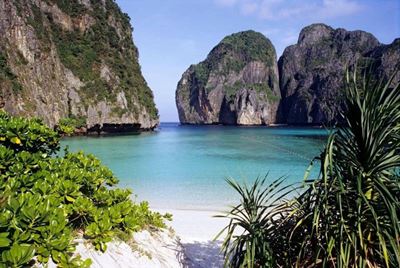 Maya Bay Is Recognized as Worlds 5th Best Beach in 2024