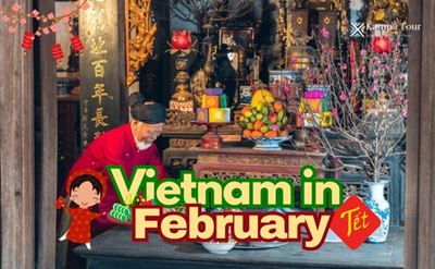 Vietnam in February: Perfect Weather and Must-Visit Spots