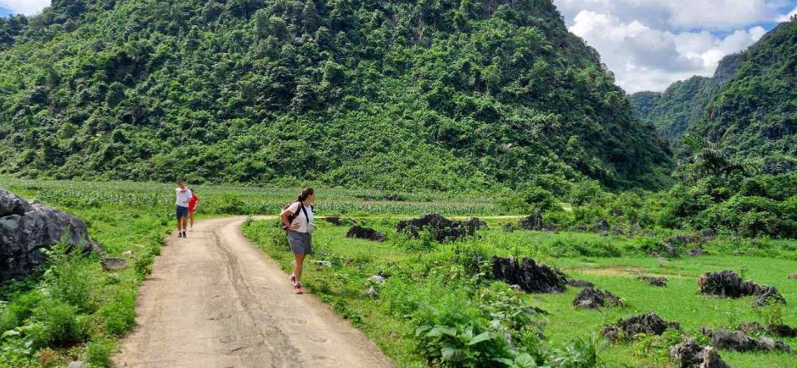 ¿Debo viajar sola a Vietnam?