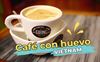 Café con huevo, una muestra de la elegancia de Hanoi