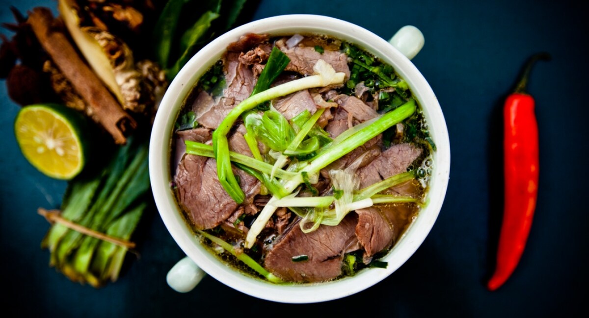 Vietnamese Pho: Iconic Dish, Recipe, and Where to Taste It!