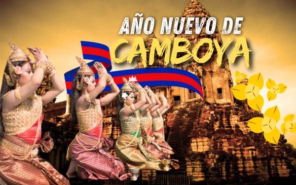 Año Nuevo en Camboya 2026: Todo lo que debes saber