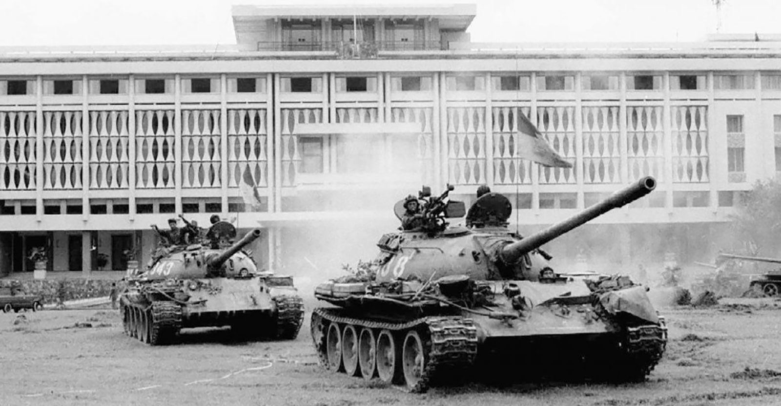 30 de abril de 1975: Día de la Reunificación de Vietnam