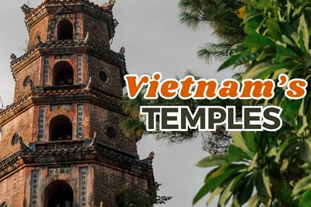 Top 11 Must-Visit Temples and Pagodas in Vietnam