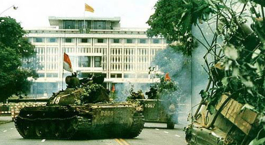 April 30, 1975: Vietnams Reunification Day