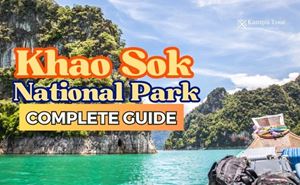 Khao Sok National Park: Your Essential Rainforest Adventure Guide (2024)