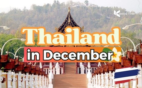 Thailand in December: Your Step-by-Step Guide for Year-End Holidays