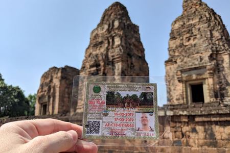 Simplified Entry for Angkor 1-Day Tickets Coming This September 2024