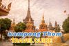 Kampong Thom: A serene stopover on the way to Angkor