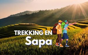 Trekking en Sapa: Top mejores lugares para hacerlo