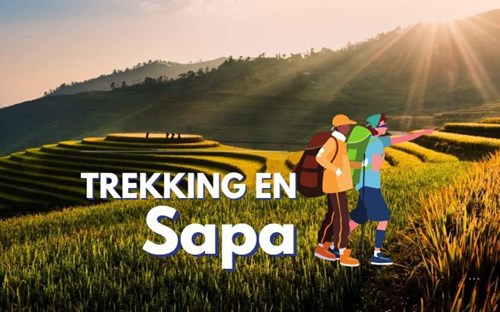 Trekking en Sapa: Top mejores lugares para hacerlo