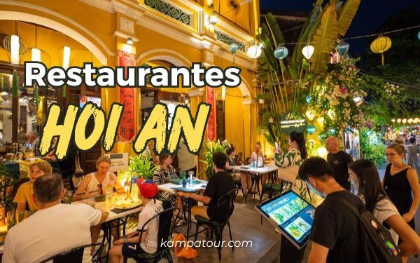 Los mejores restaurantes en Hoi An para disfrutar al máximo