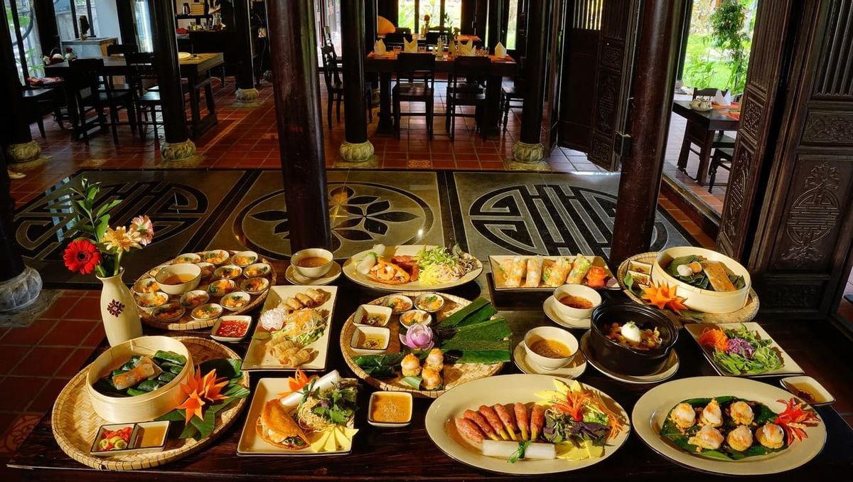 Los 10 mejores restaurantes de Hue que nadie te cuenta