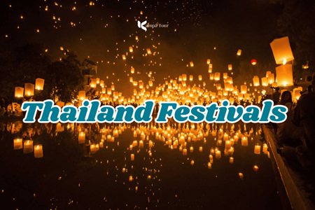 Top 10 Must-See Thailand Festivals in 2024 That Travelers Shouldn’t Miss!