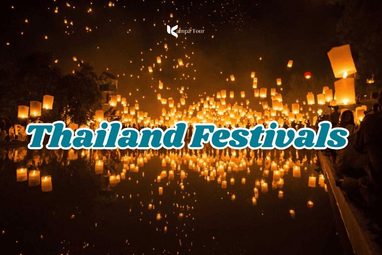 Top 10 Must-See Thailand Festivals in 2025 That Travelers Shouldn’t Miss!