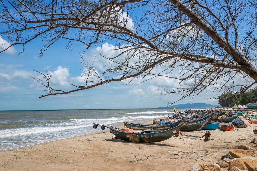 Ho Tram: Vietnam’s Chic Beachfront Retreat Just Two Hours from HCMC