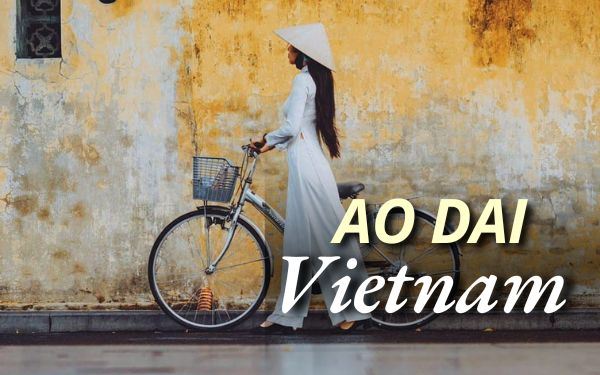 Ao Dai: Descubre el traje tradicional vietnamita femenino