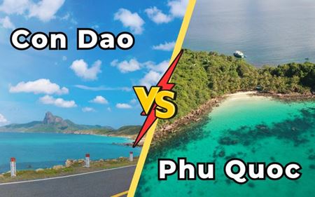 Con Dao o Phu Quoc: ¿Cuál isla es mejor para tu próximo viaje?