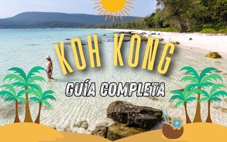 Koh Kong, el otro Camboya entre la jungla y las costas salvajes