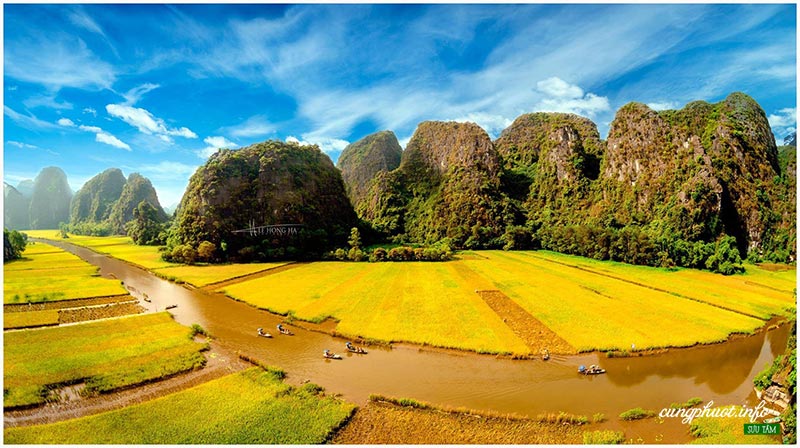 Tam Coc, Vietnam: guía para un paseo en barca espectacular