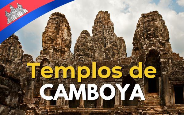 Los 10 templos de Camboya que no te puedes perder