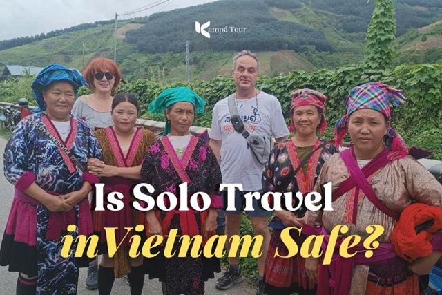 Is solo travel in Vietnam safe? My detailed guide!