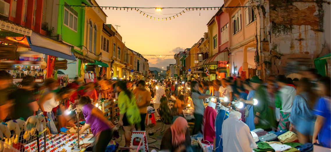 ¿Es seguro para viajar a Tailandia? (2025)