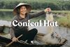Non la: the traditional conical hat of Vietnam