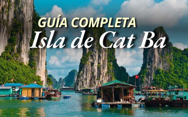 Cat Ba: La guía secreta que necesitas para tu viaje