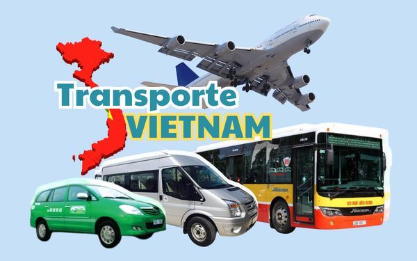 Cómo moverse por Vietnam: guía de transporte 2025