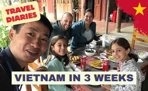 Incredible Vietnam 3 Weeks Itinerary: Between Culture and Nature