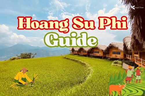 Hoang Su Phi: An Uncovered Treasure on the Ha Giang Loop