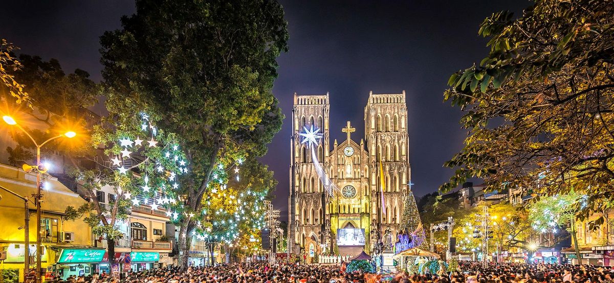 Vietnam en diciembre: Clima y mejores lugares para visitar
