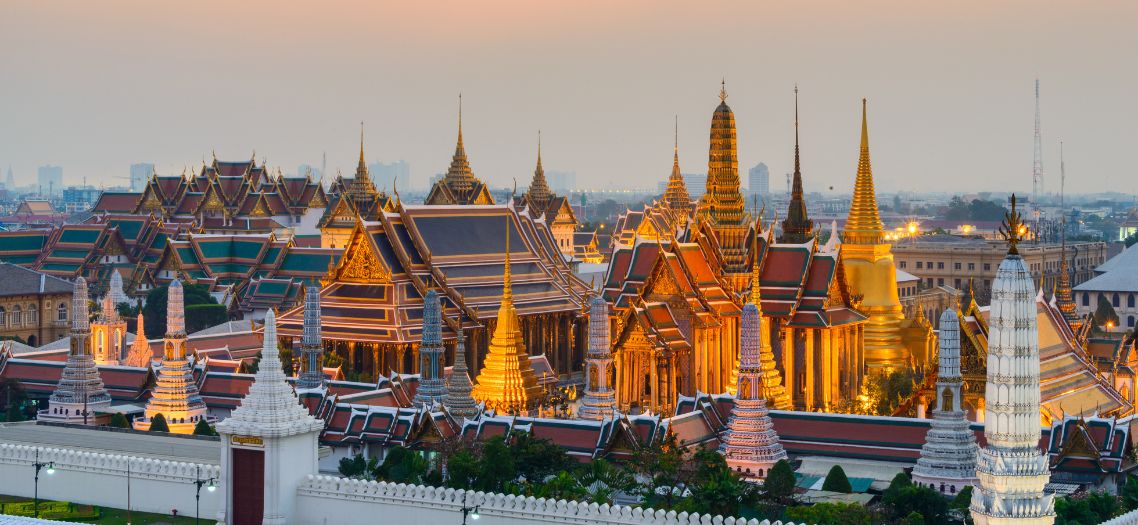 Gran Palacio Real de Bangkok: Guía actualizada 2025