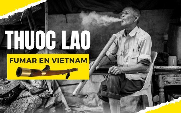 Thuoc lao: Especialidad para fumadores en Vietnam