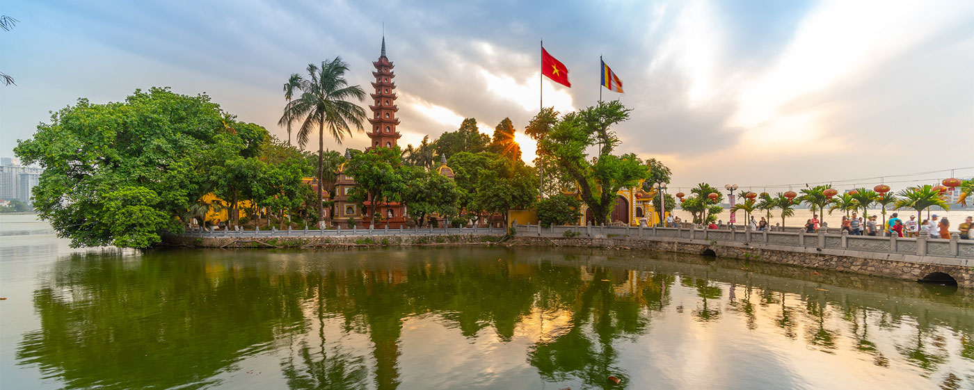 Los 11 mejores templos y pagodas de Vietnam para visitar