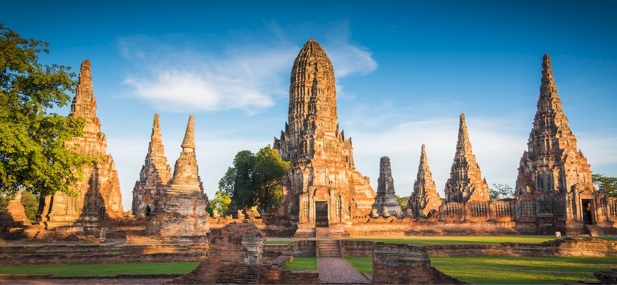 Qué ver en Ayutthaya, la antigua ciudad real de Tailandia