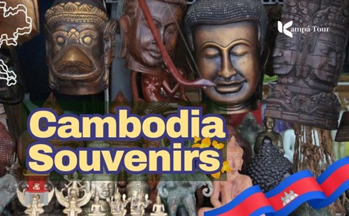 14 Must-Buy Cambodian Souvenirs: Treasures of Khmer