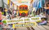 Mercado del tren Maeklong Bangkok: Guía esencial 2025