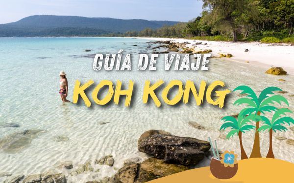 Koh Kong, el otro Camboya entre la jungla y las costas salvajes