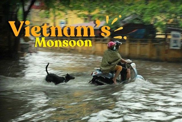 Why Vietnam’s Rainy Season Is Full of Surprises