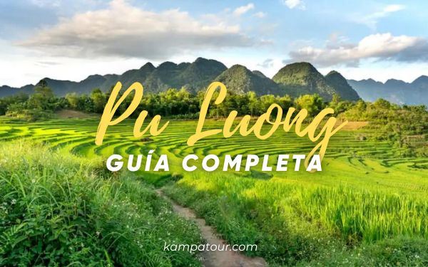 Reserva natural Pu Luong: la joya en el norte de Vietnam