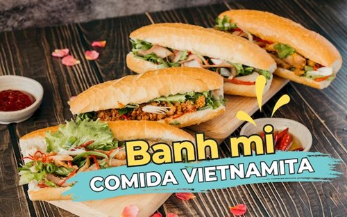 Banh mi: Orígenes y Recetas del Mejor Bocadillo Vietnamita