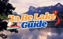 Ba Be Lake: A Slice of Paradise in Northern Vietnam